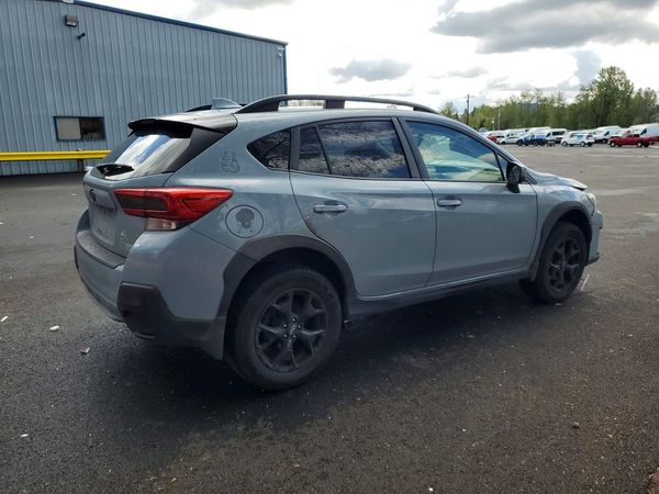 2019 SUBARU CROSSTREK Premium