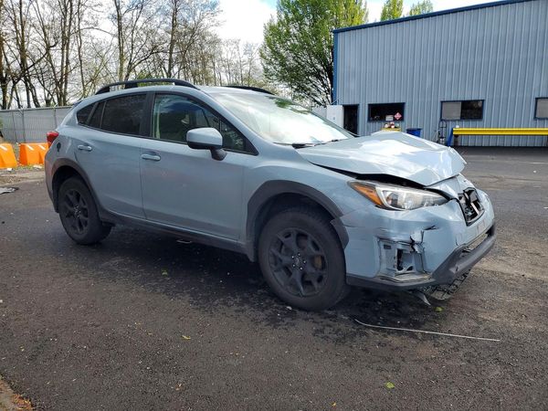 2019 SUBARU CROSSTREK Premium