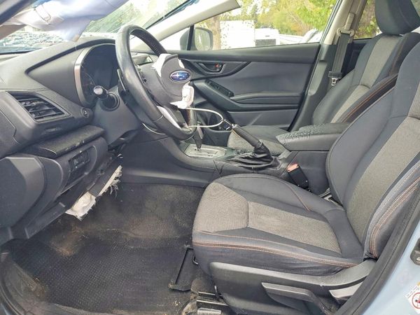 2019 SUBARU CROSSTREK Premium