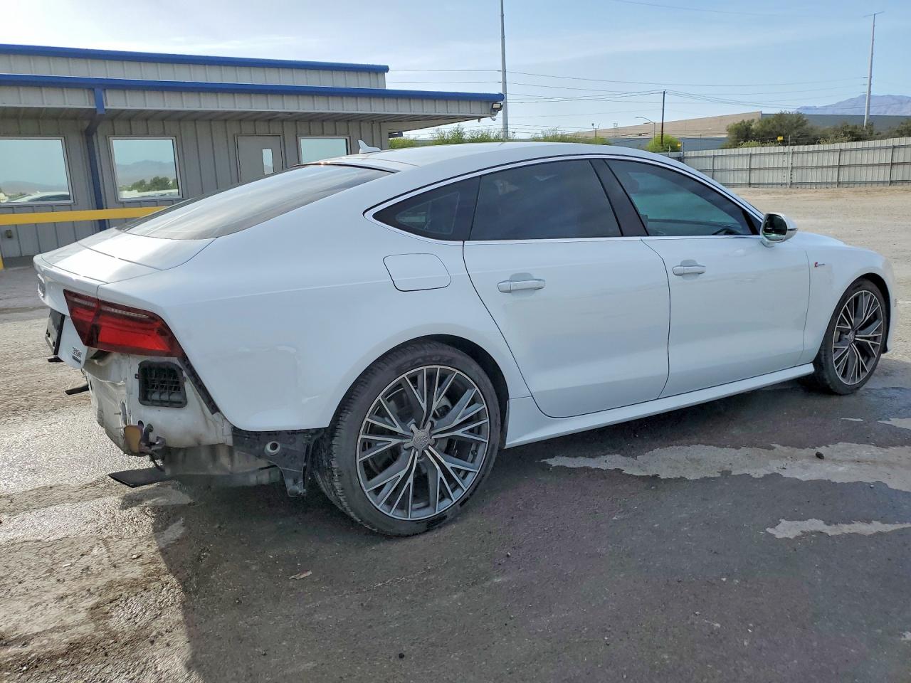 2017 AUDI A7