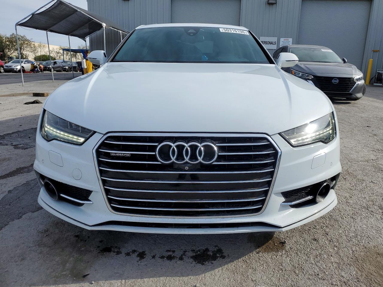 2017 AUDI A7