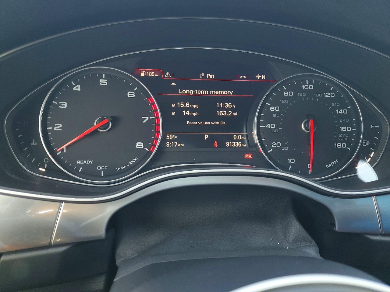 2017 AUDI A7