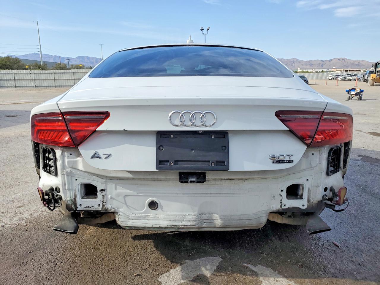 2017 AUDI A7