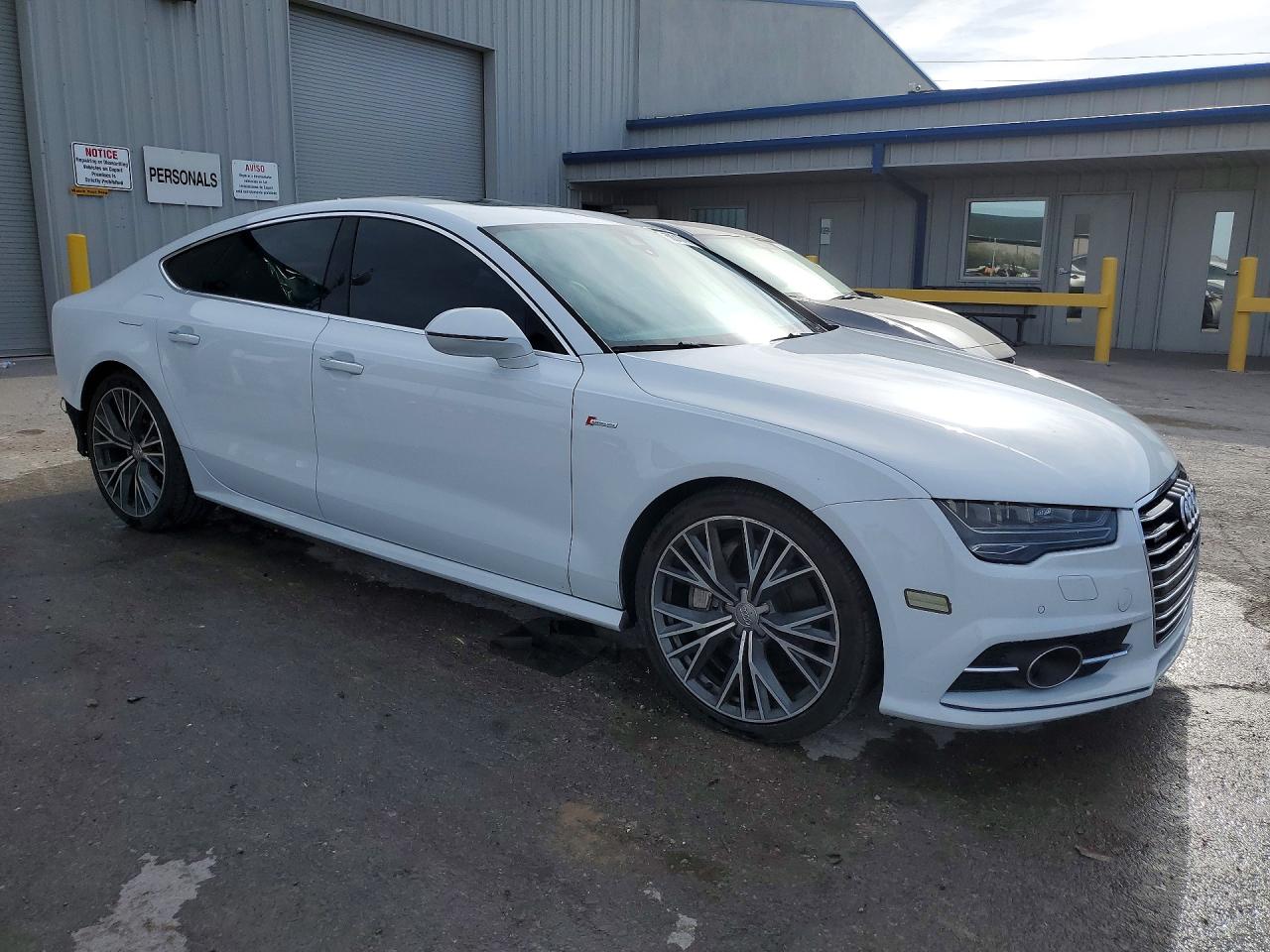 2017 AUDI A7