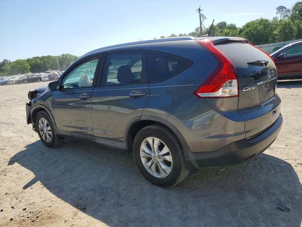2013 HONDA CRV EX-L
