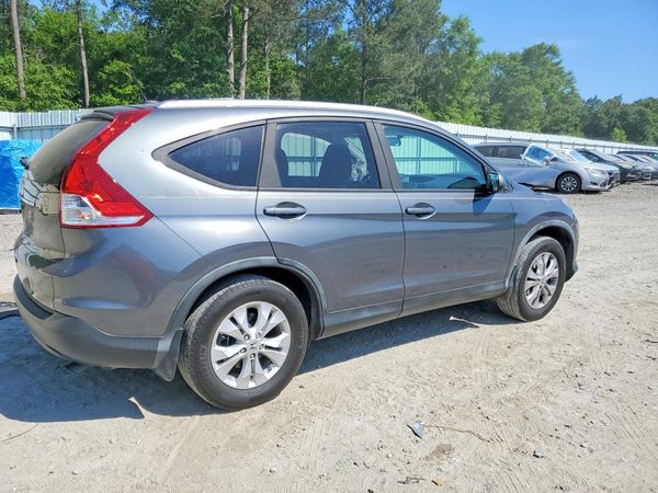2013 HONDA CRV EX-L