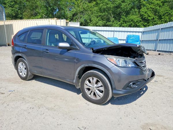 2013 HONDA CRV EX-L
