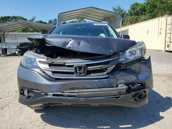 2013 HONDA CRV EX-L