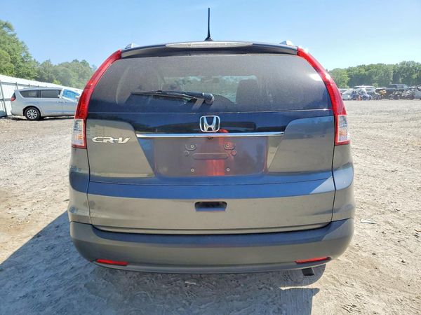 2013 HONDA CRV EX-L