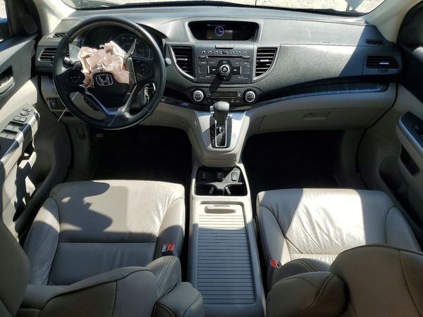 2013 HONDA CRV EX-L
