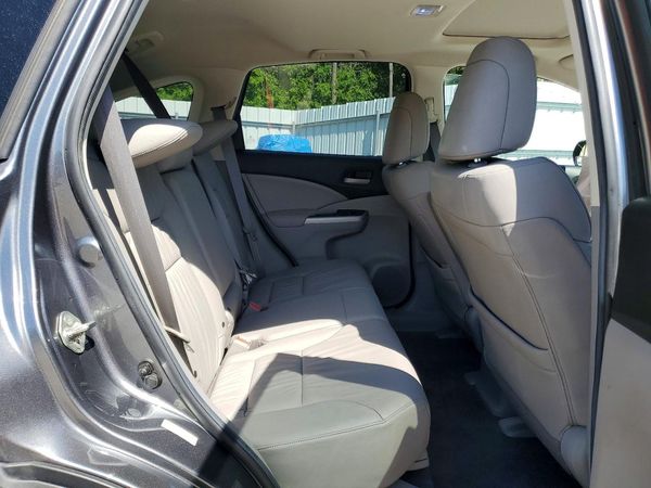 2013 HONDA CRV EX-L