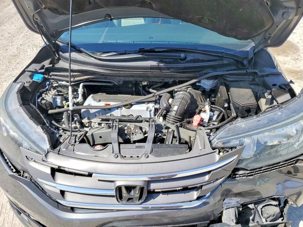 2013 HONDA CRV EX-L