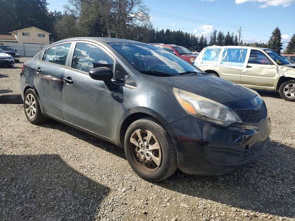 2014 KIA RIO