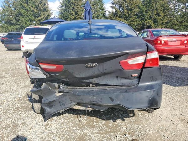 2014 KIA RIO