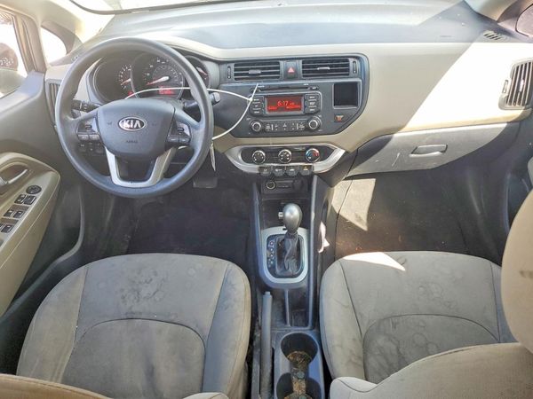 2014 KIA RIO
