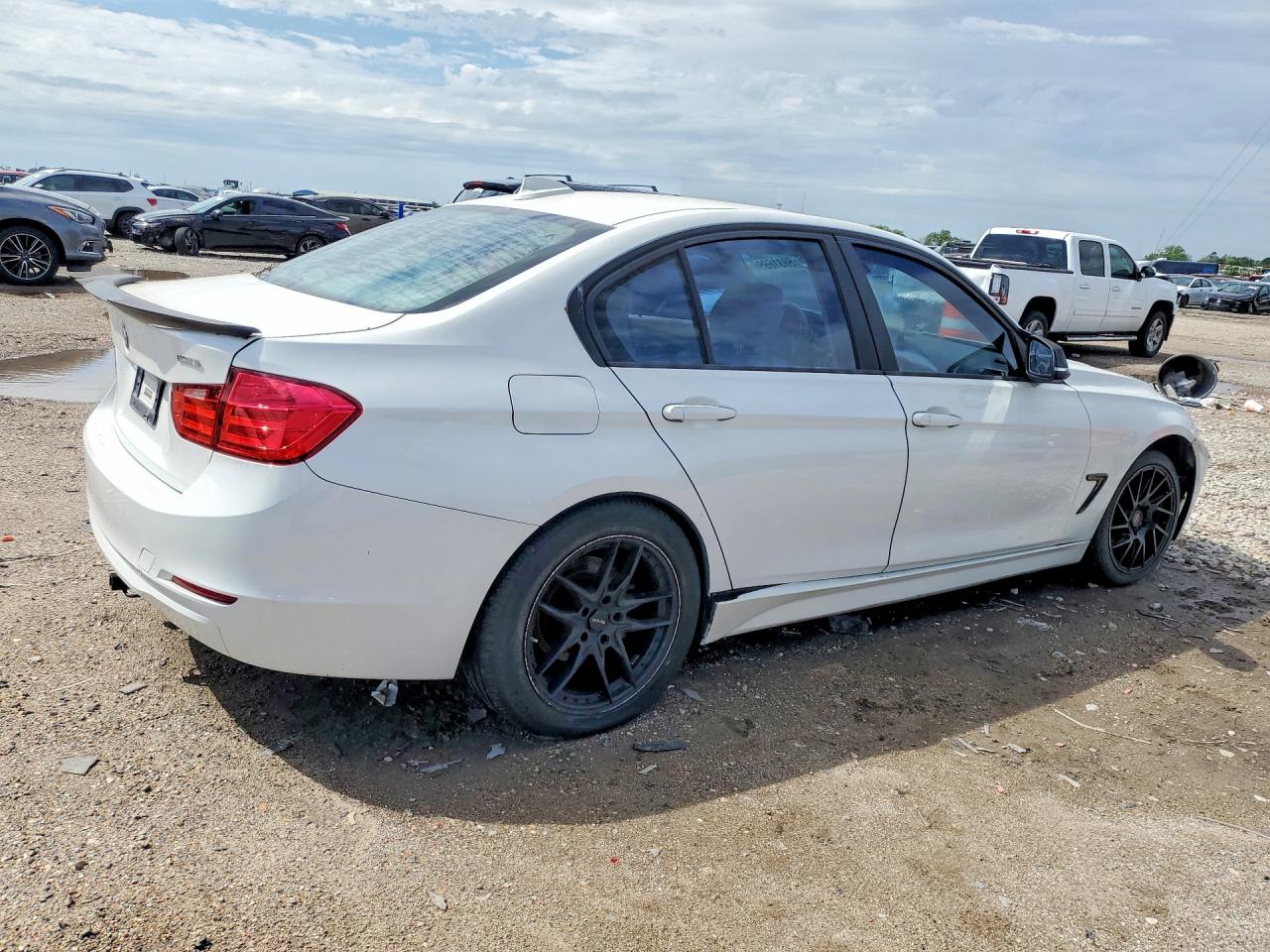 2012 BMW 328 SA