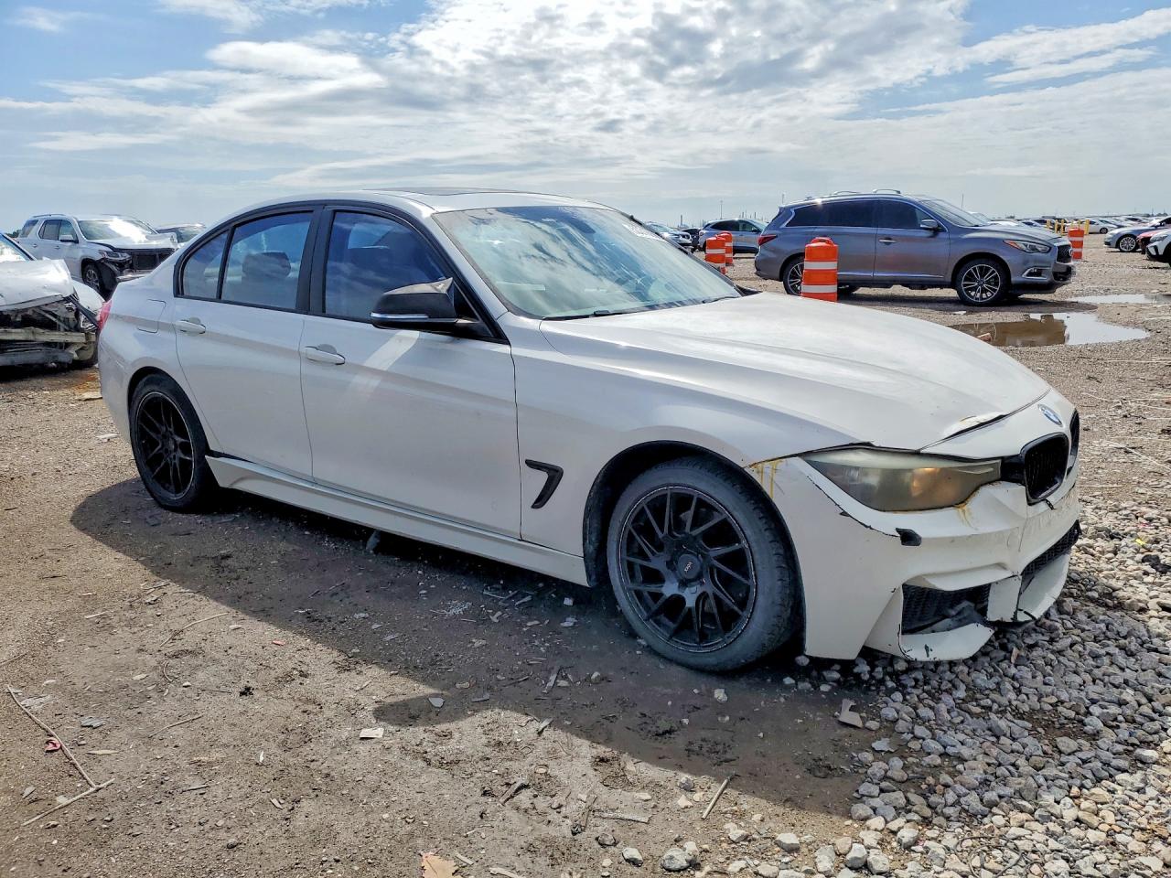 2012 BMW 328 SA