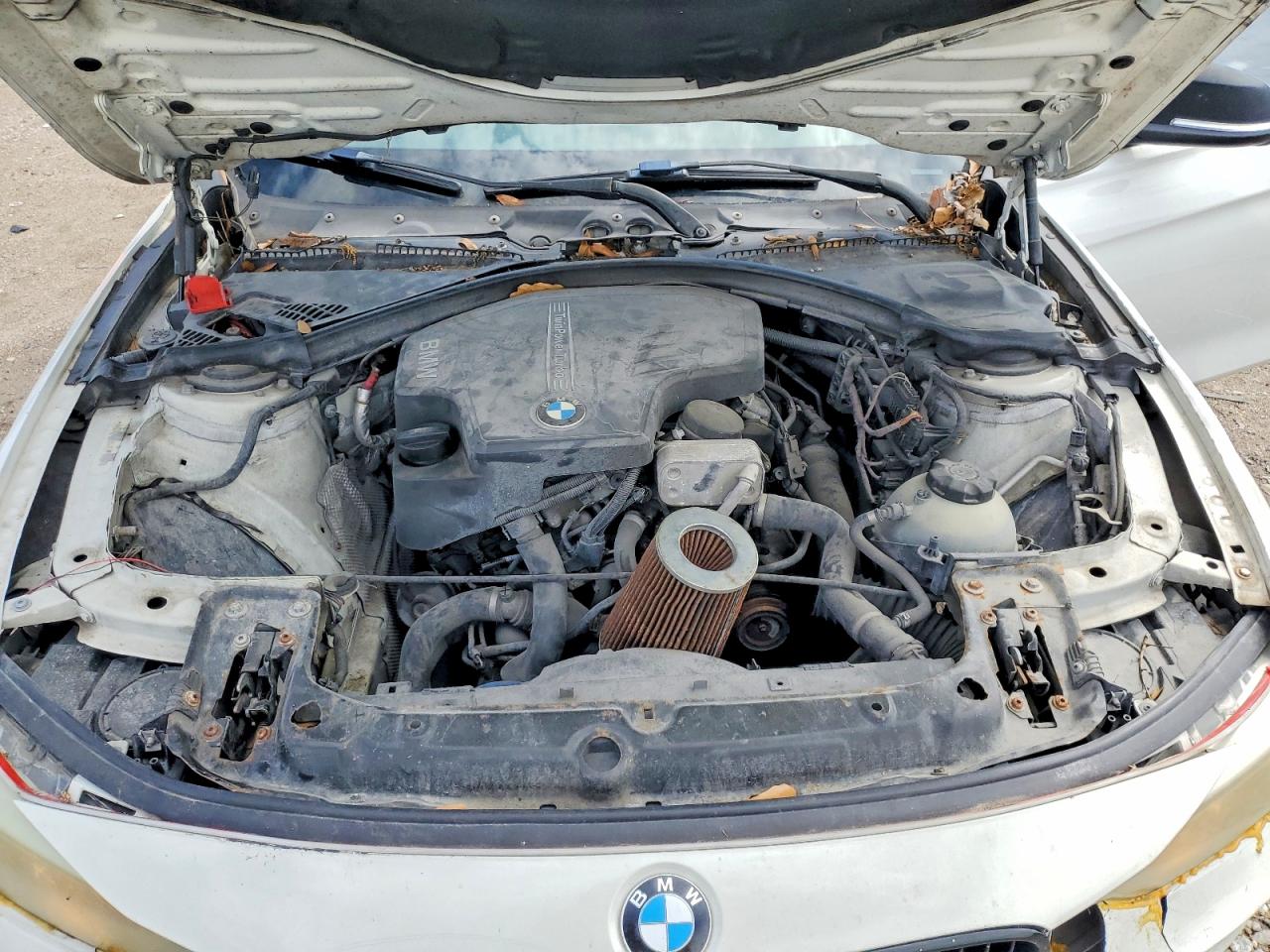 2012 BMW 328 SA