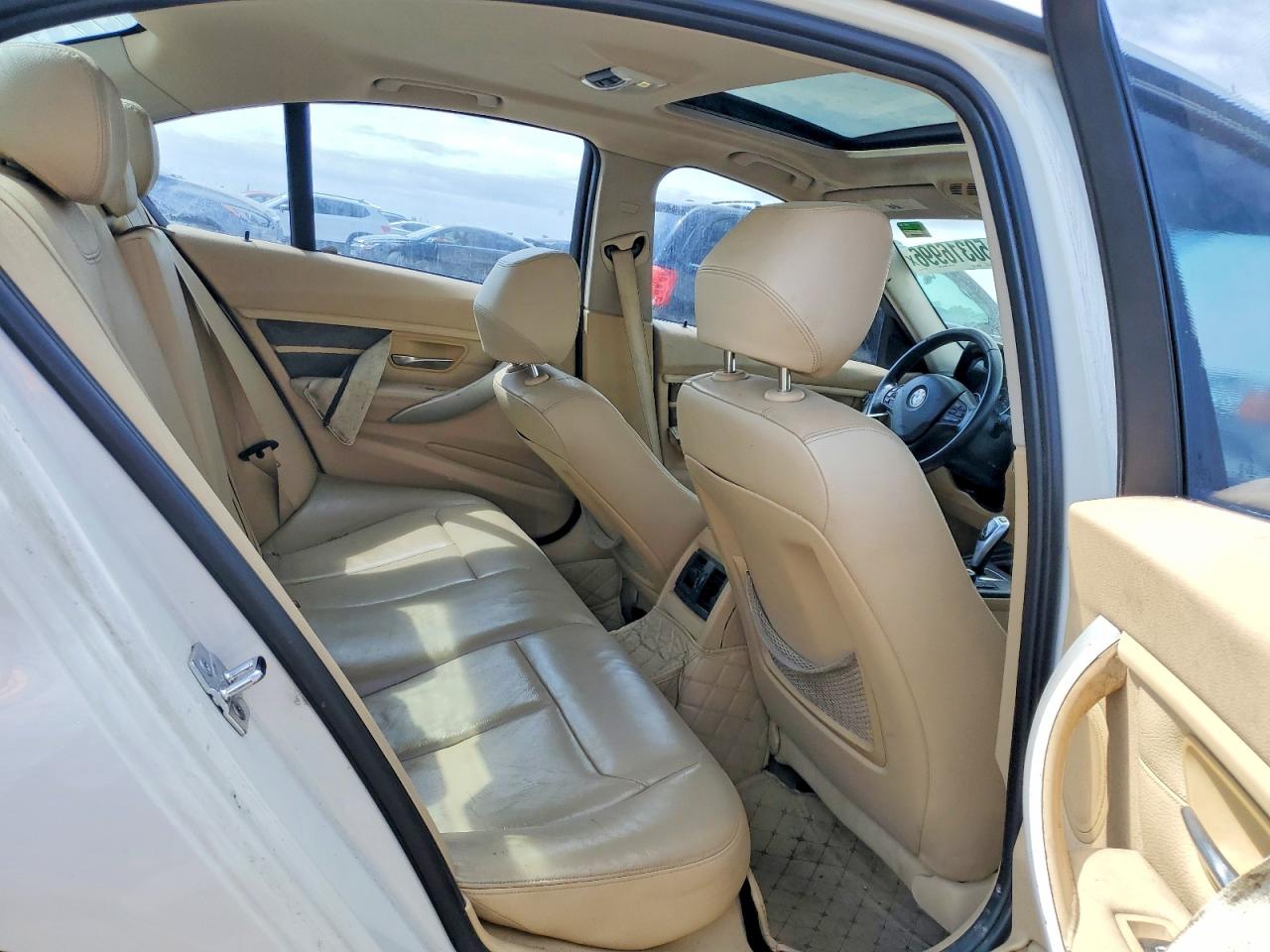 2012 BMW 328 SA