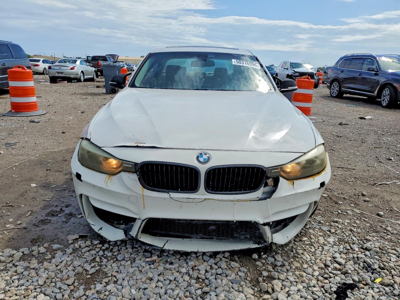 2012 BMW 328 SA