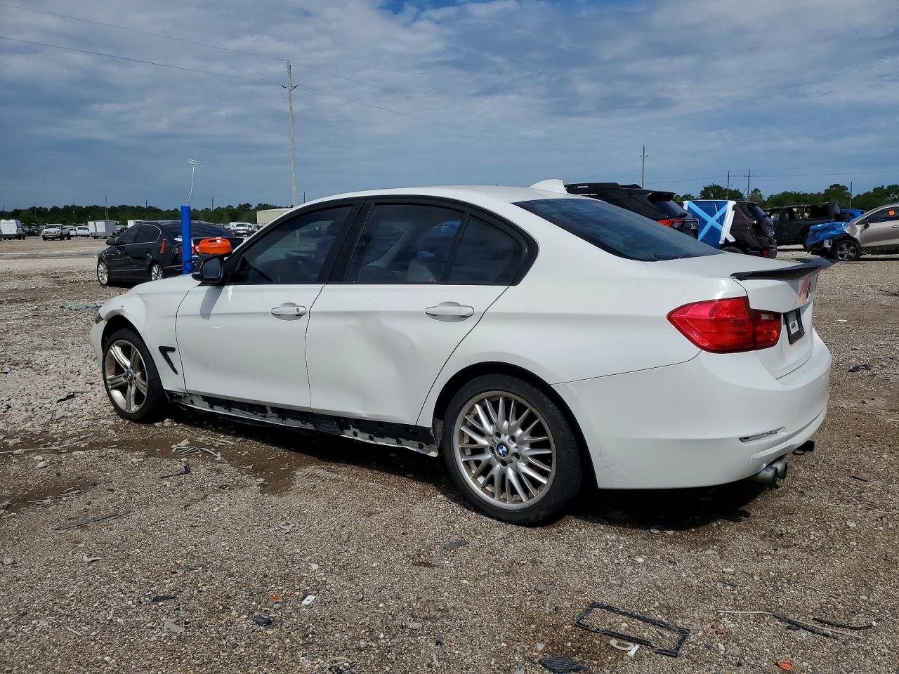 2012 BMW 328 SA