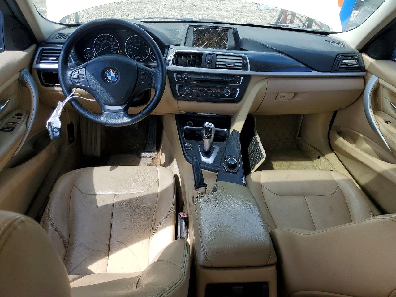 2012 BMW 328 SA