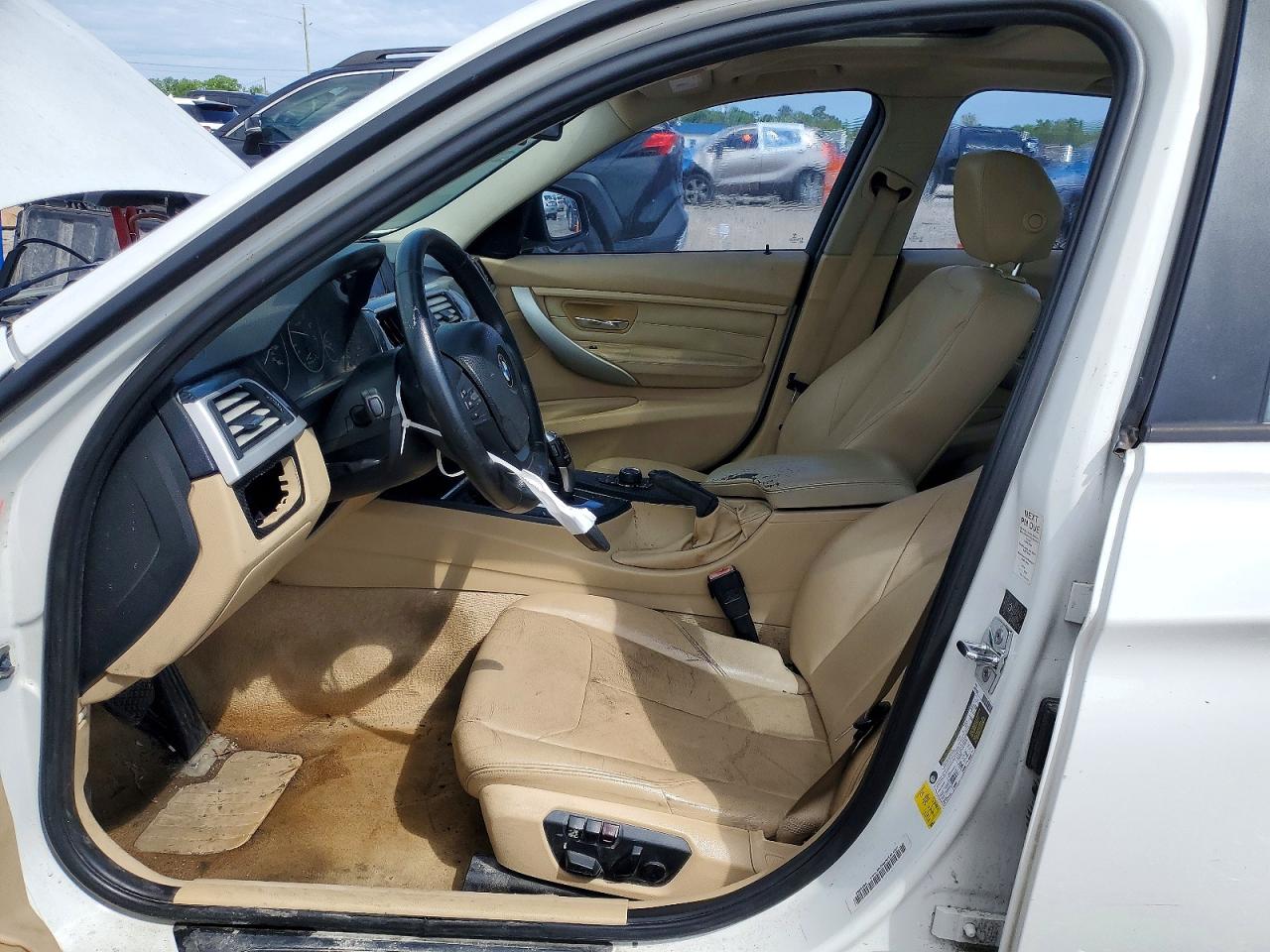 2012 BMW 328 SA