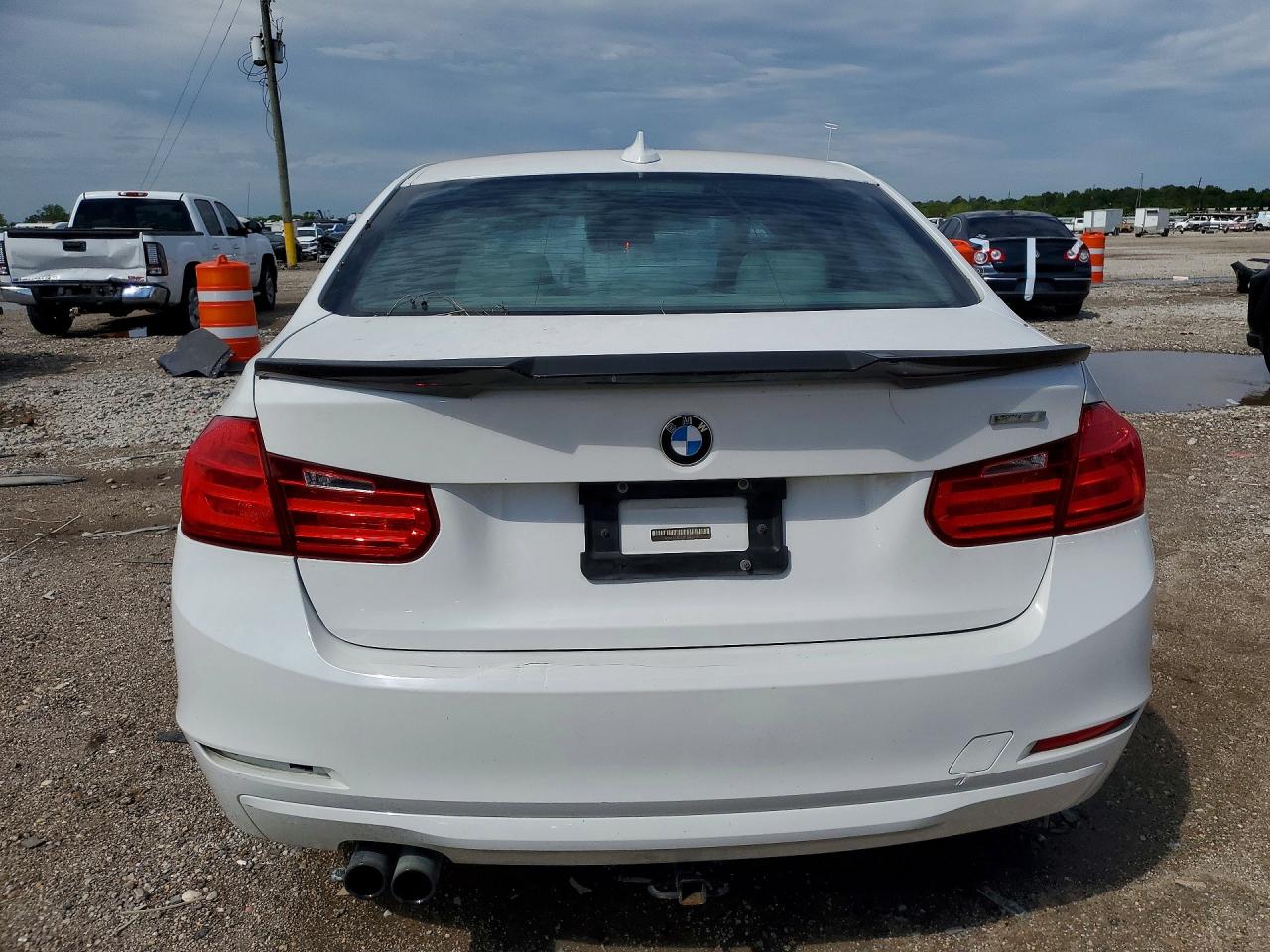 2012 BMW 328 SA