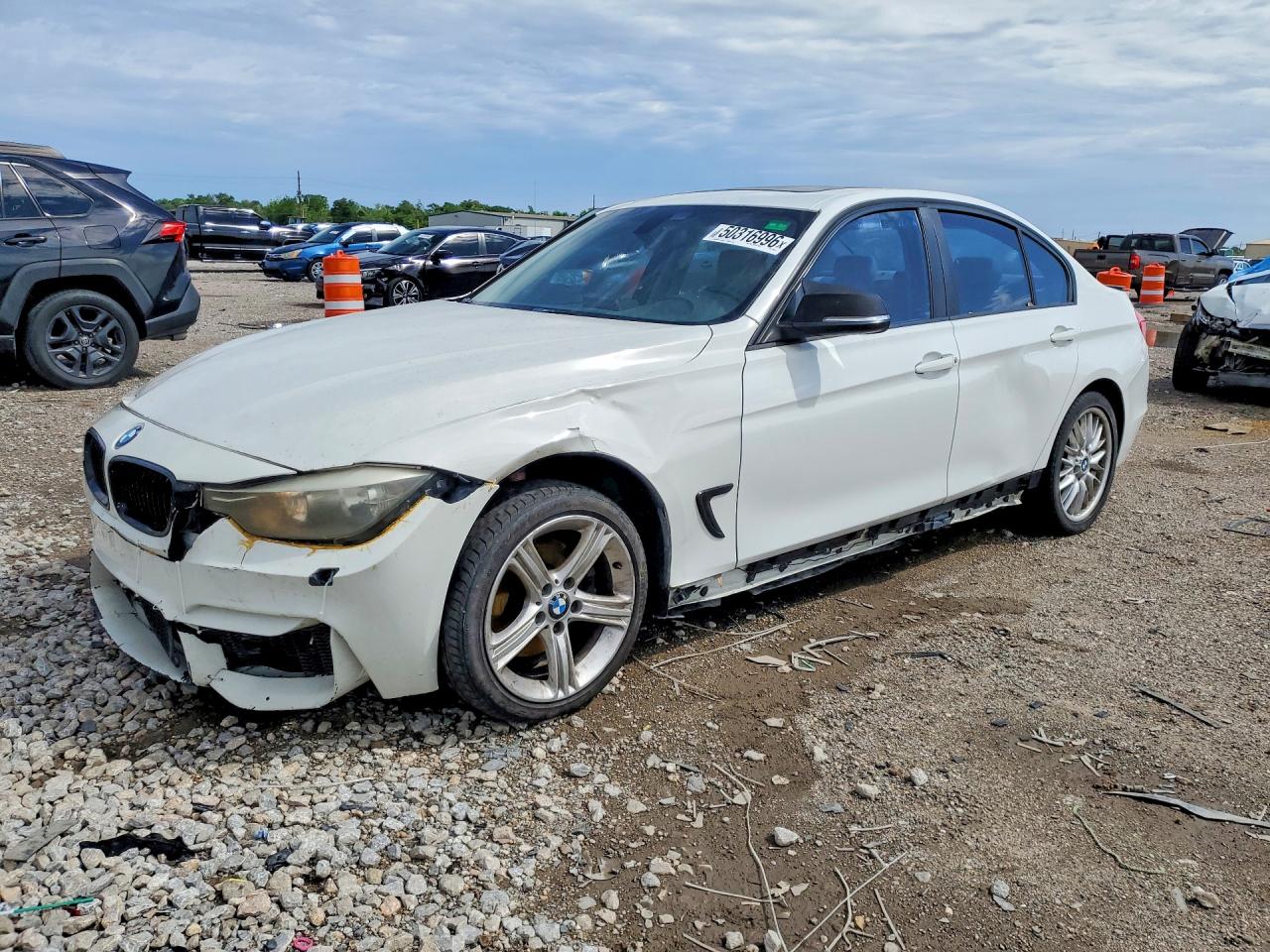 2012 BMW 328 SA