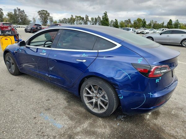 2019 TESLA MODEL 3
