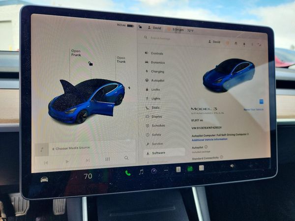 2019 TESLA MODEL 3
