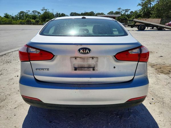 2015 KIA FORTE GL(Middle-low grade)