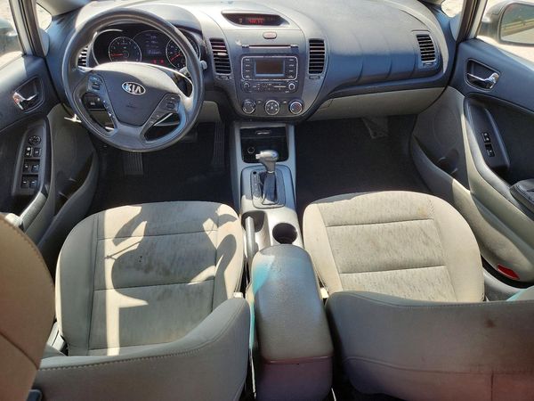 2015 KIA FORTE GL(Middle-low grade)