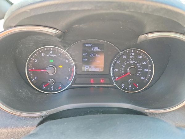 2015 KIA FORTE GL(Middle-low grade)