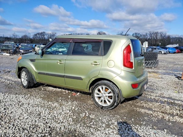 2013 KIA SOUL All Trims