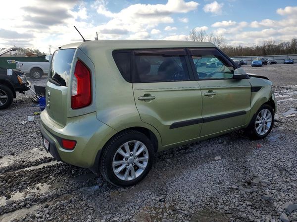 2013 KIA SOUL All Trims