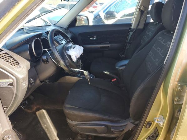 2013 KIA SOUL All Trims