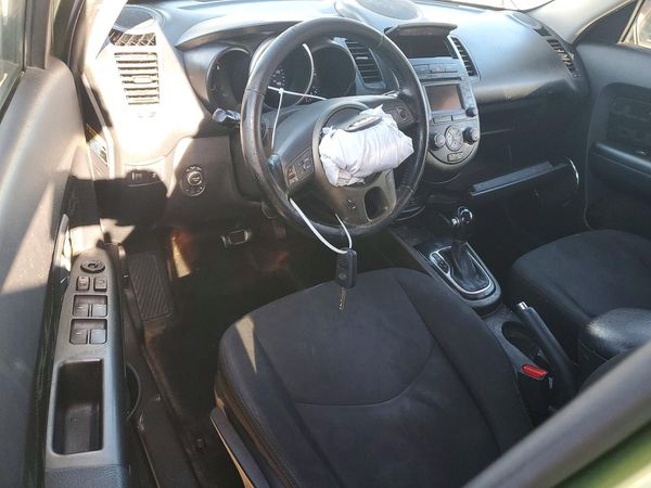 2013 KIA SOUL All Trims