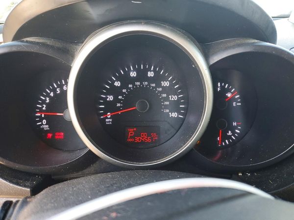 2013 KIA SOUL All Trims