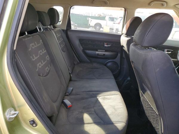 2013 KIA SOUL All Trims