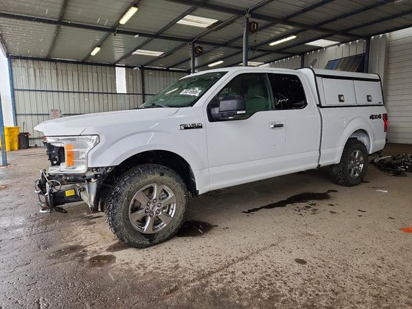 2019 FORD F150