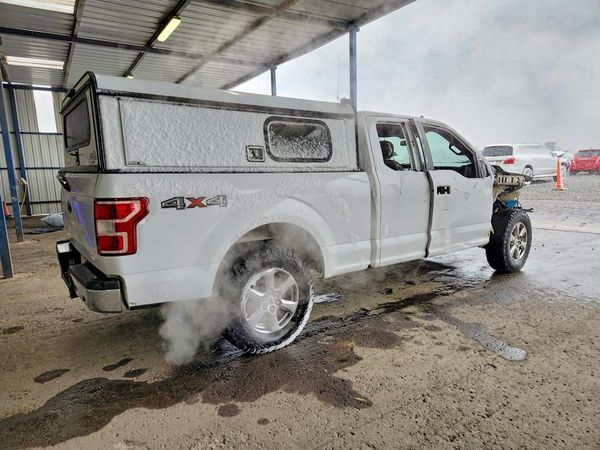 2019 FORD F150