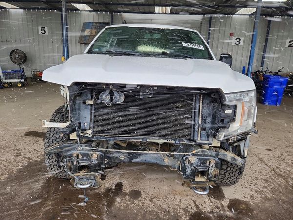 2019 FORD F150