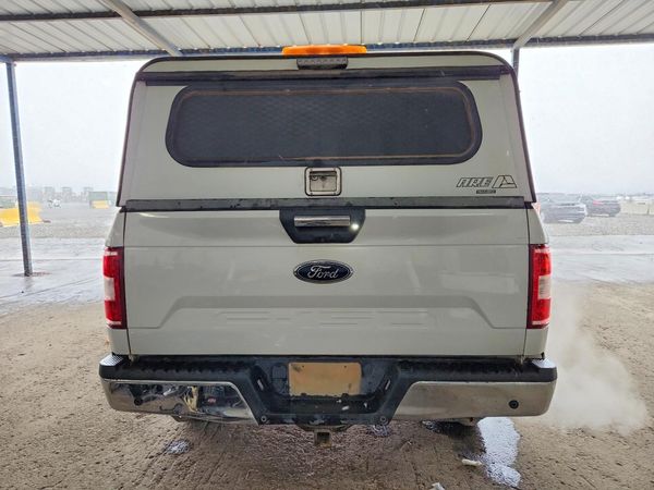 2019 FORD F150