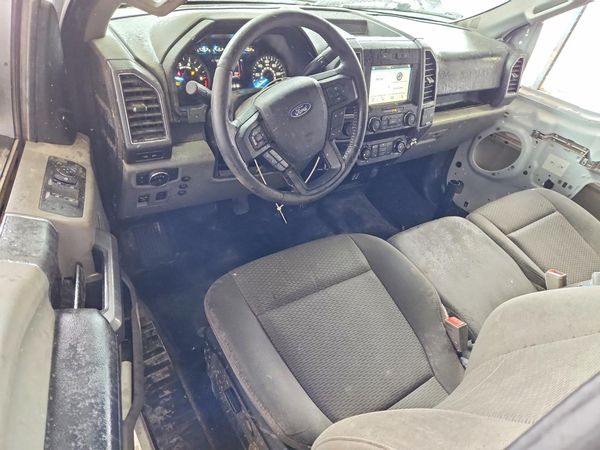 2019 FORD F150