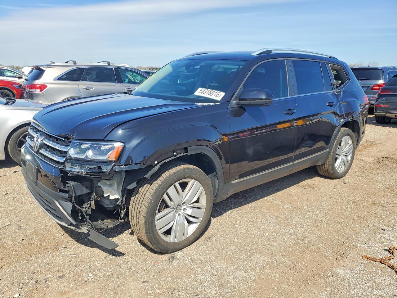 2019 VOLKSWAGEN ATLAS