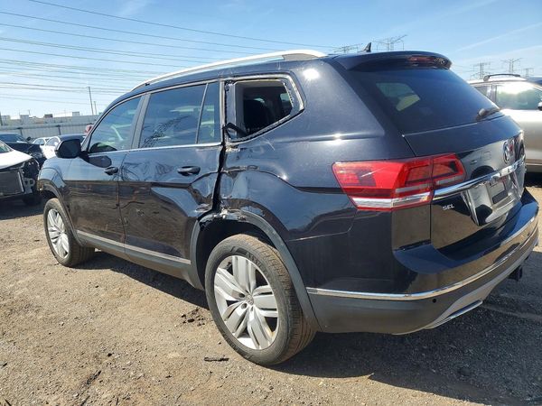 2019 VOLKSWAGEN ATLAS