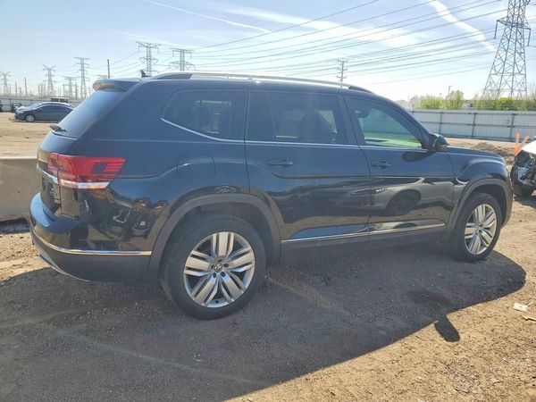 2019 VOLKSWAGEN ATLAS