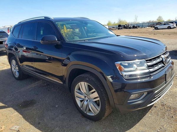 2019 VOLKSWAGEN ATLAS