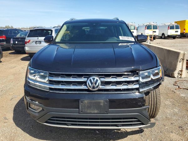2019 VOLKSWAGEN ATLAS